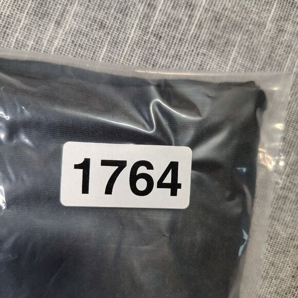 Kelsey Riblets 3RL T-Shirt Womens Gravestone Tattoos Black White - Picture 9 of 10